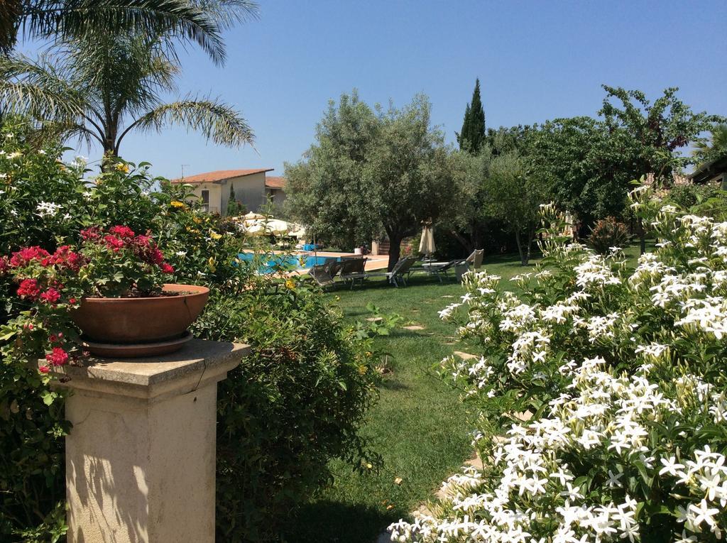 Agriturismo Il Granaio Hotel & Spa Modica Ngoại thất bức ảnh