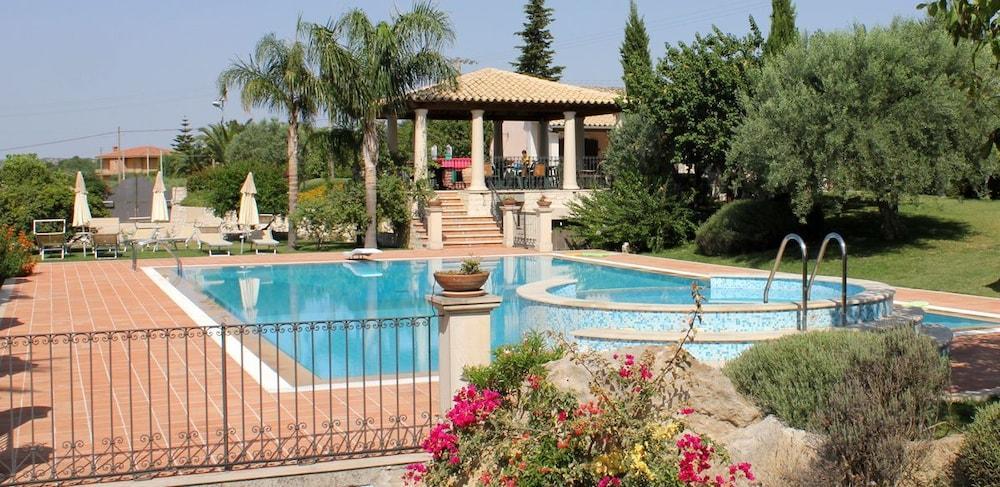 Agriturismo Il Granaio Hotel & Spa Modica Ngoại thất bức ảnh