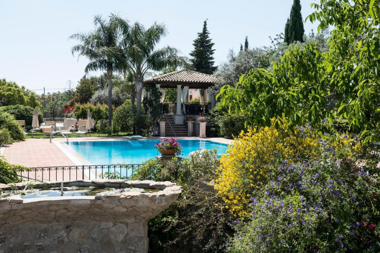 Agriturismo Il Granaio Hotel & Spa Modica Ngoại thất bức ảnh