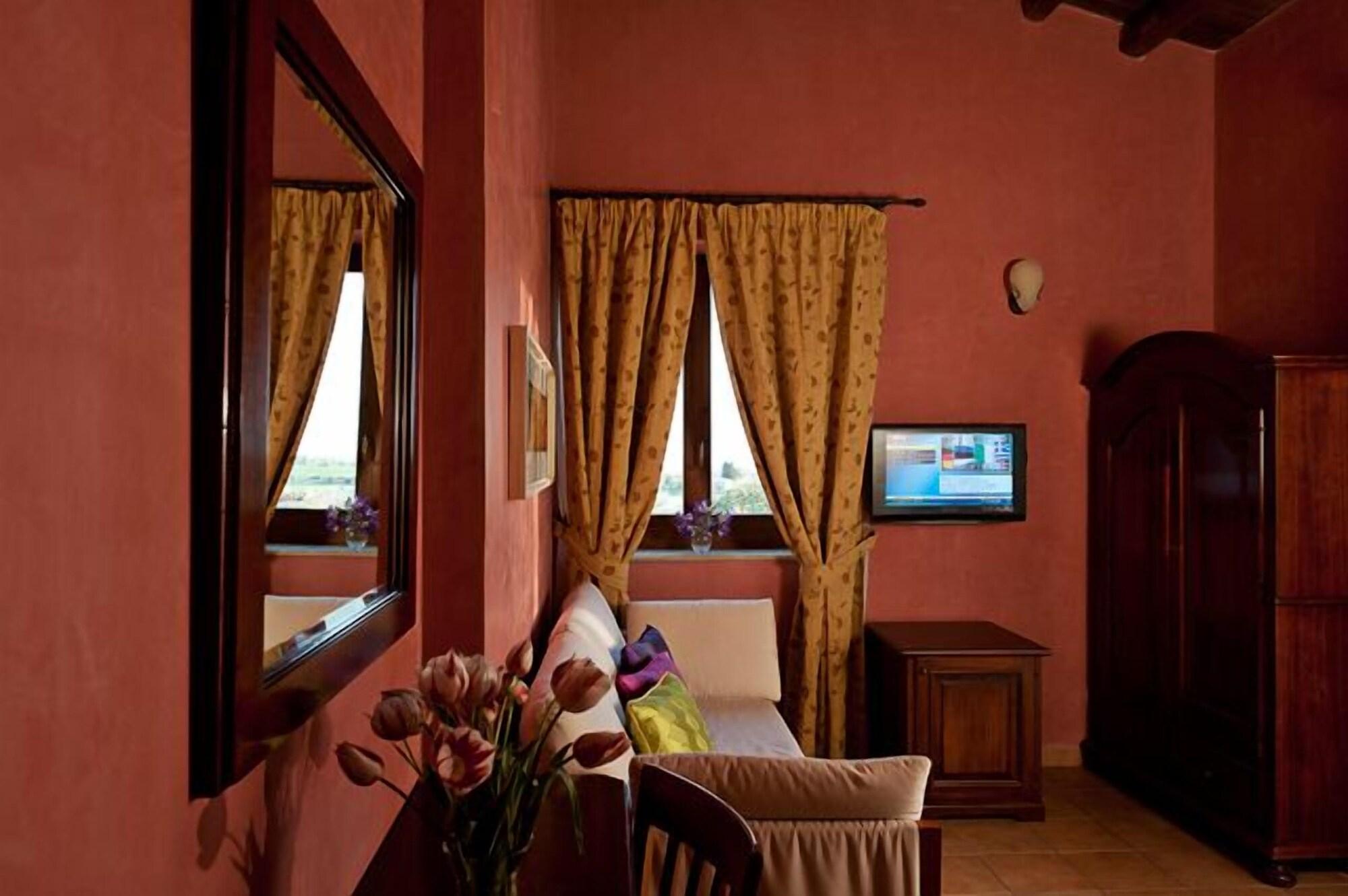 Agriturismo Il Granaio Hotel & Spa Modica Ngoại thất bức ảnh