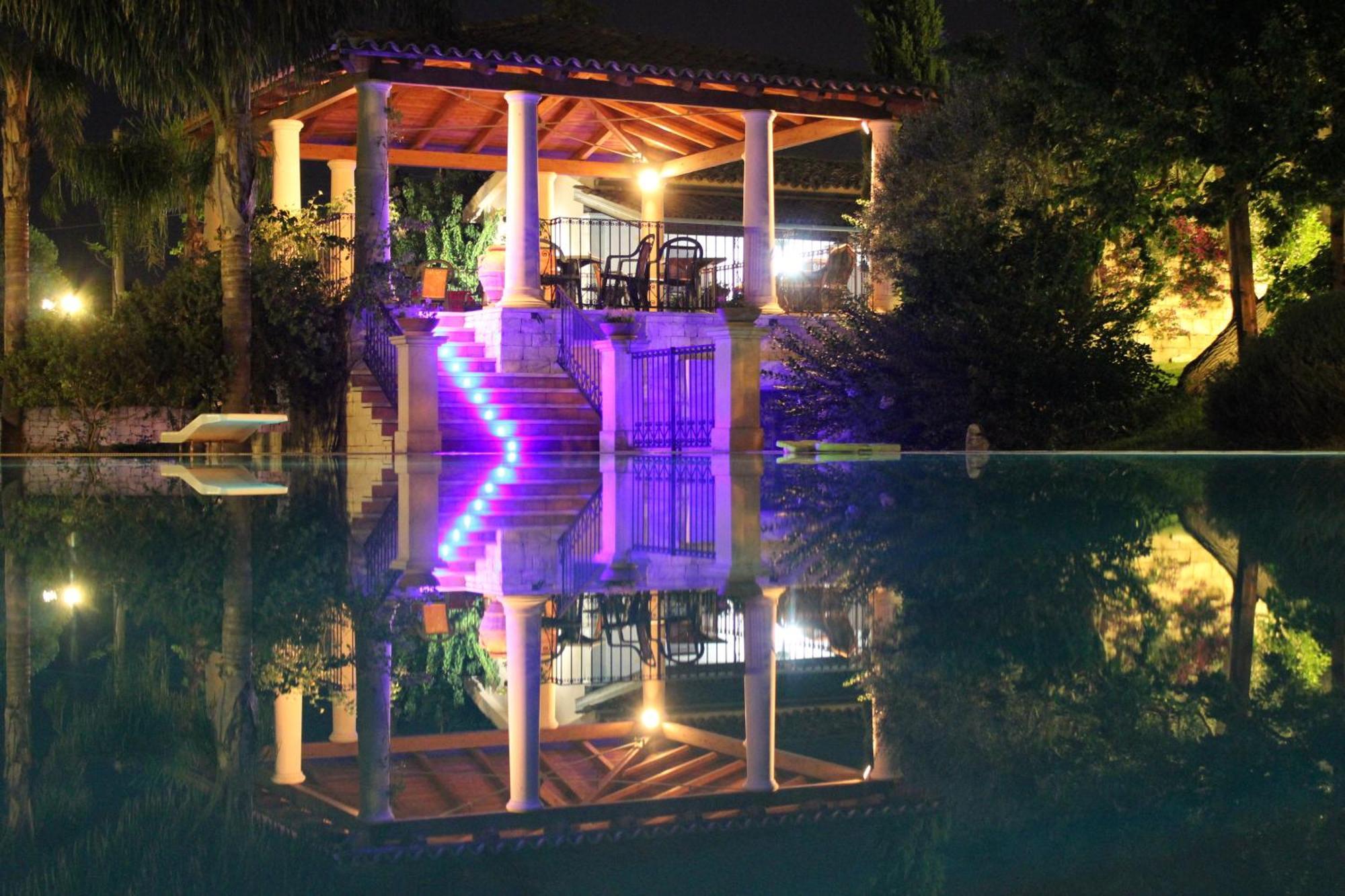 Agriturismo Il Granaio Hotel & Spa Modica Ngoại thất bức ảnh