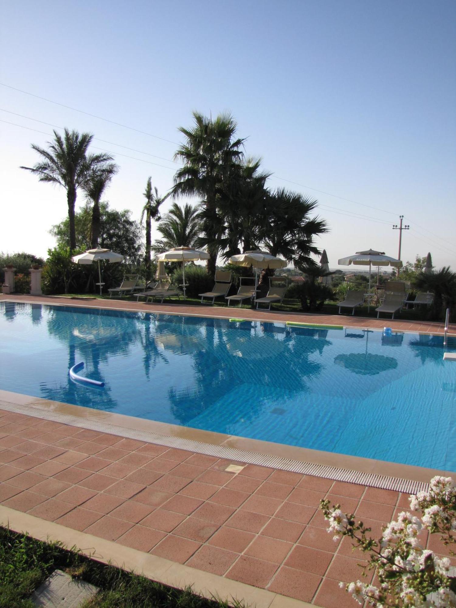 Agriturismo Il Granaio Hotel & Spa Modica Ngoại thất bức ảnh