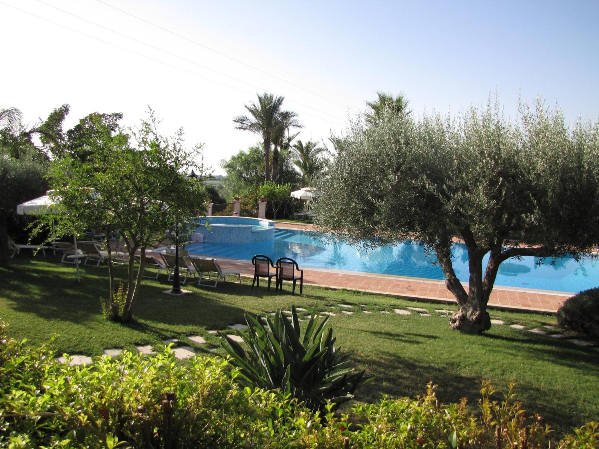 Agriturismo Il Granaio Hotel & Spa Modica Ngoại thất bức ảnh