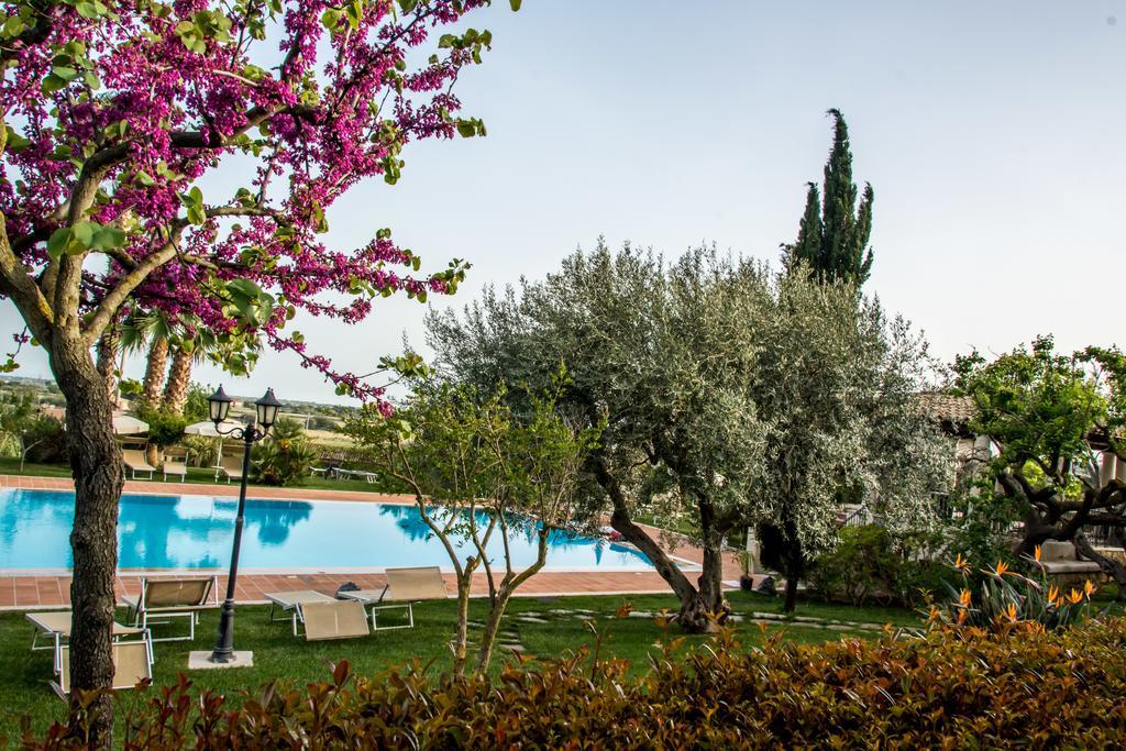 Agriturismo Il Granaio Hotel & Spa Modica Ngoại thất bức ảnh