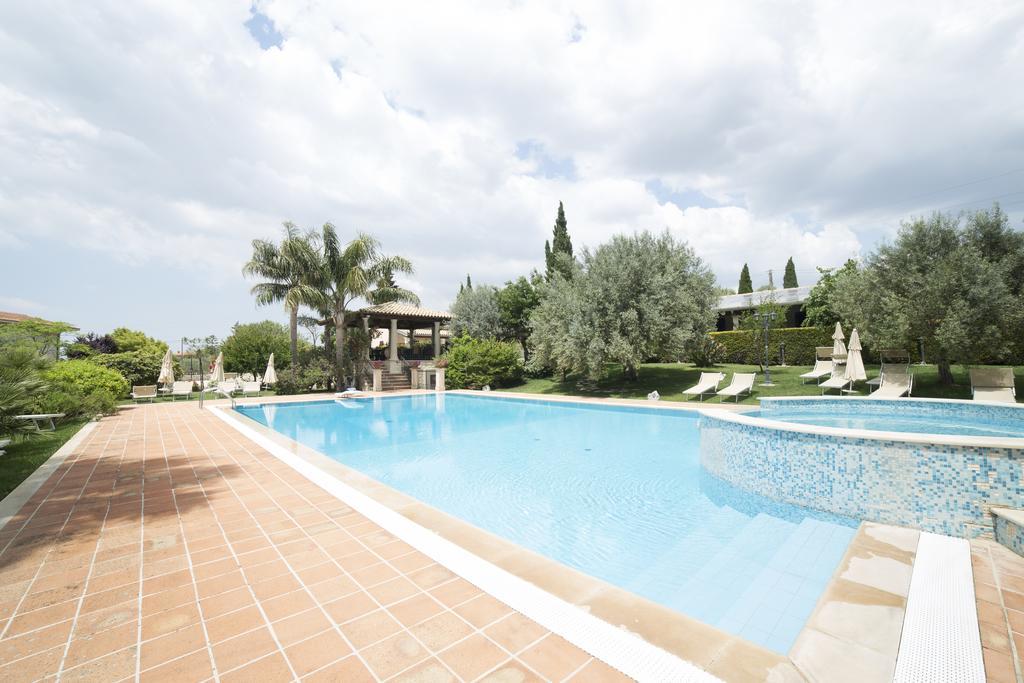 Agriturismo Il Granaio Hotel & Spa Modica Ngoại thất bức ảnh