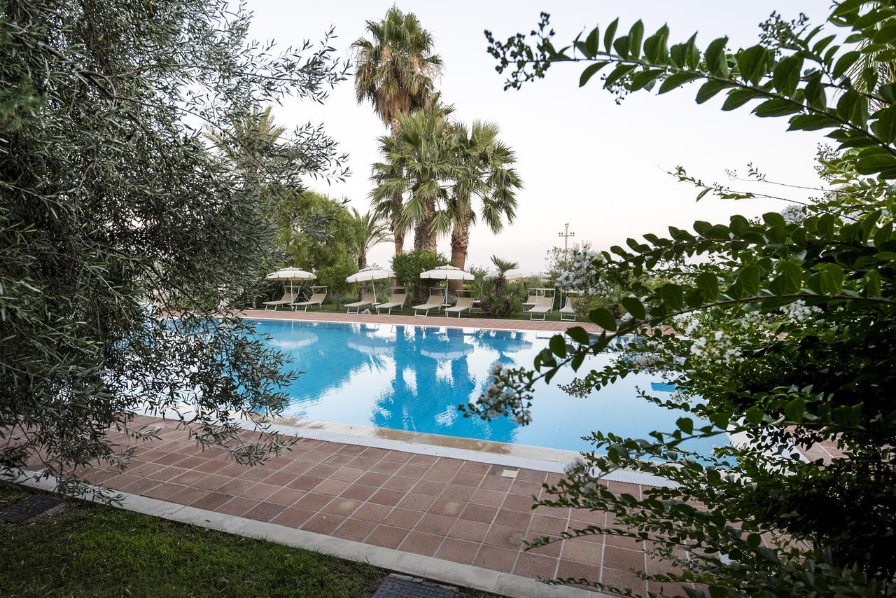 Agriturismo Il Granaio Hotel & Spa Modica Ngoại thất bức ảnh