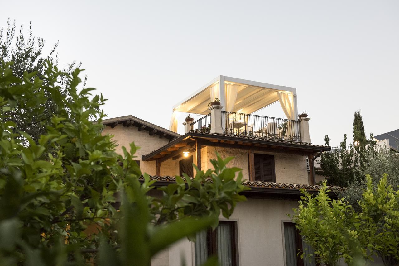 Agriturismo Il Granaio Hotel & Spa Modica Ngoại thất bức ảnh