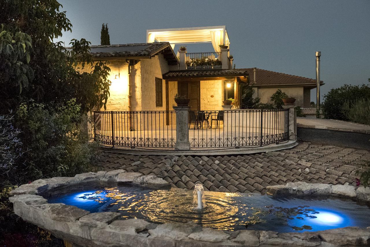 Agriturismo Il Granaio Hotel & Spa Modica Ngoại thất bức ảnh
