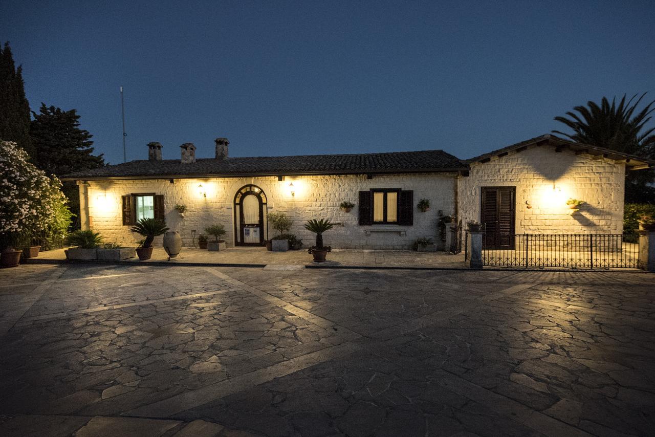 Agriturismo Il Granaio Hotel & Spa Modica Ngoại thất bức ảnh