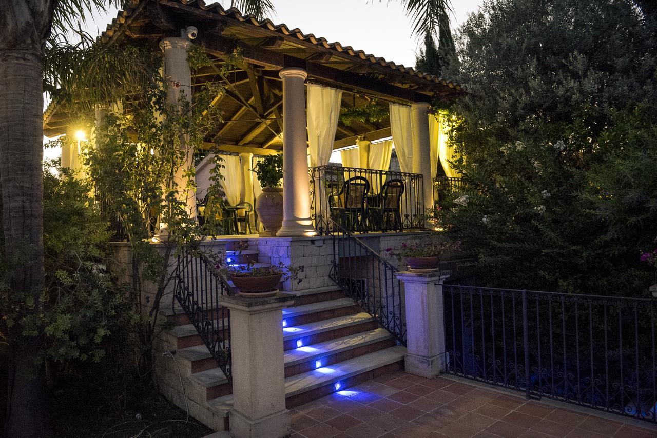 Agriturismo Il Granaio Hotel & Spa Modica Ngoại thất bức ảnh