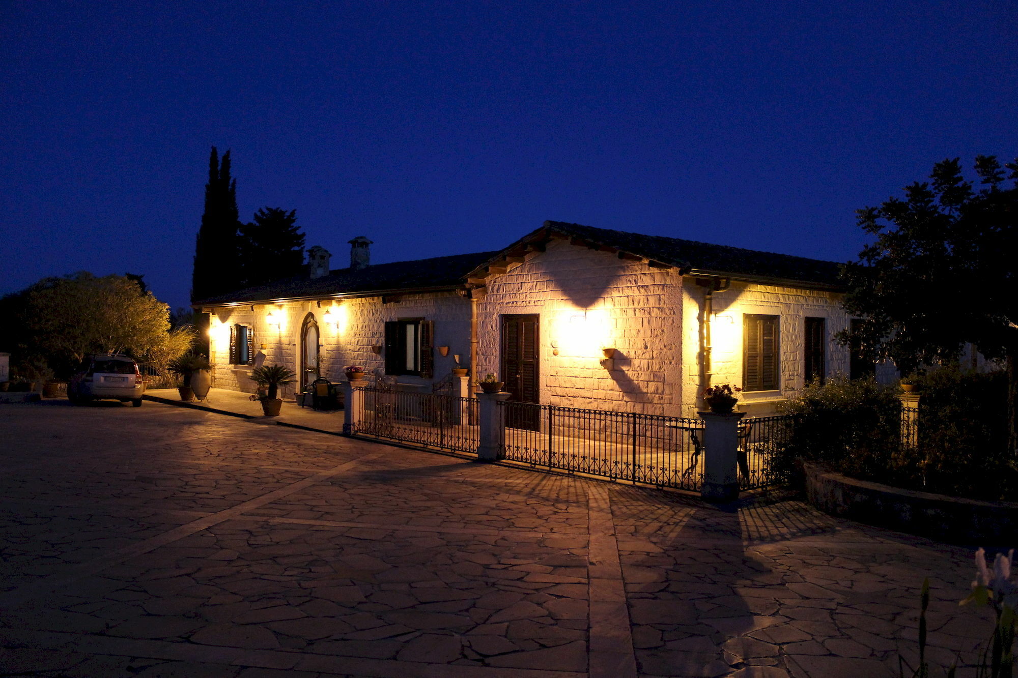 Agriturismo Il Granaio Hotel & Spa Modica Ngoại thất bức ảnh